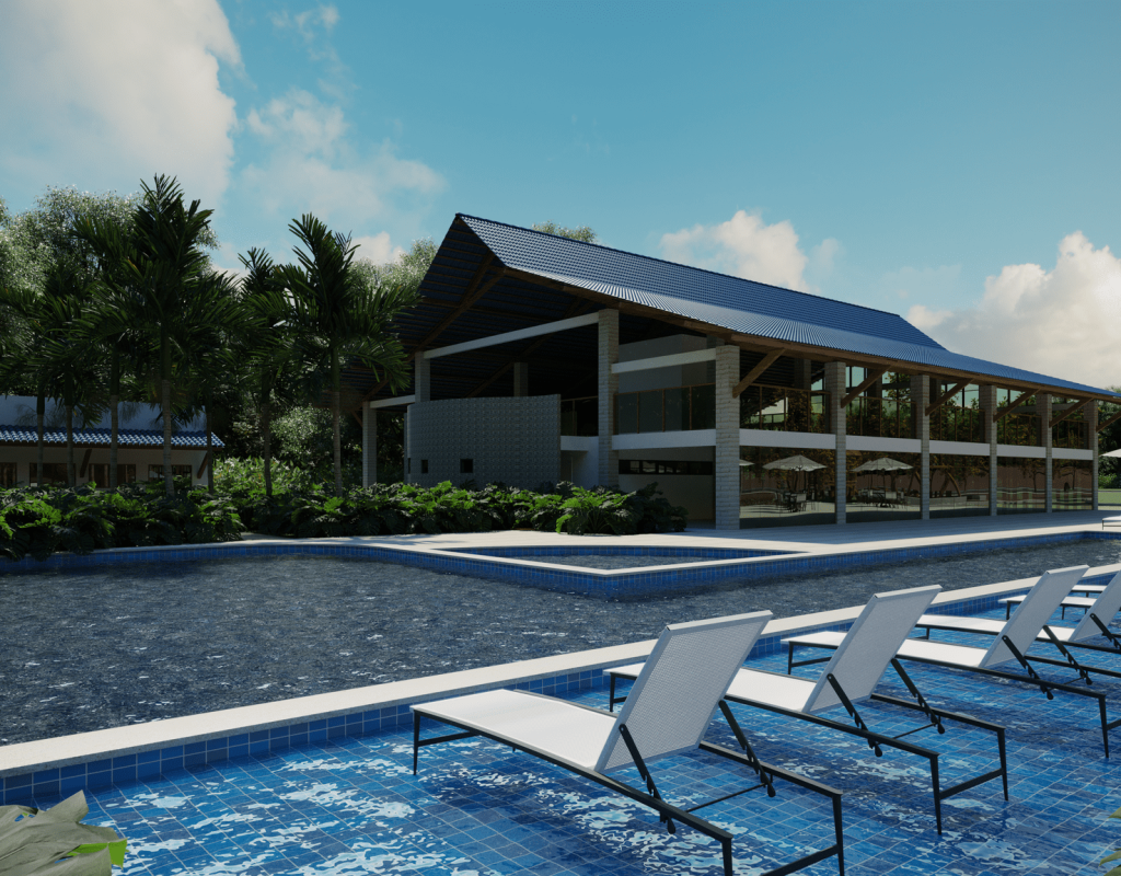 Piscinas