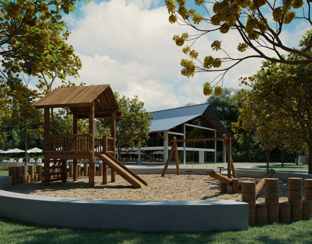 Parque Infantil