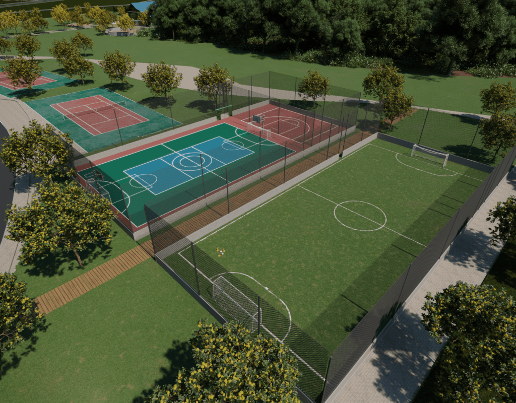 Complexo Esportivo